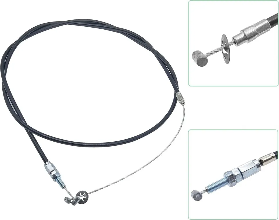 Durable Lawn Mower Cables